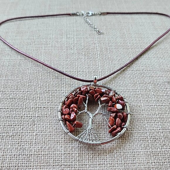 Tree of Life Pendant - Picture 2 of 9